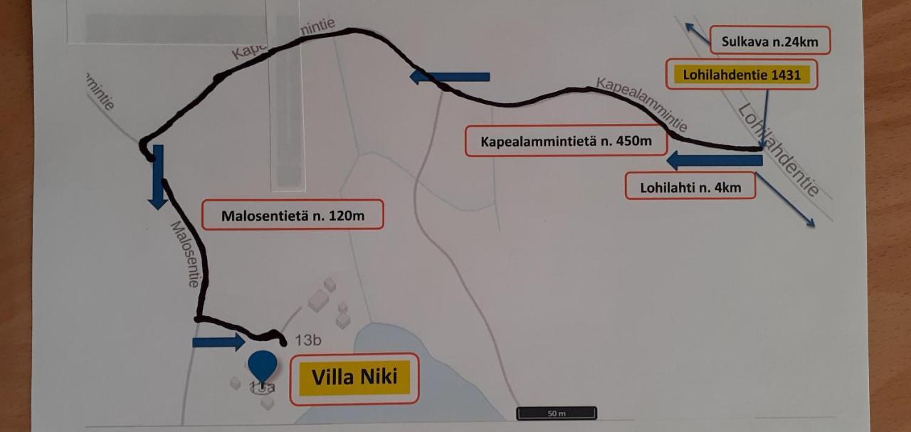 Villa Niki Telataipale Ngoại thất bức ảnh